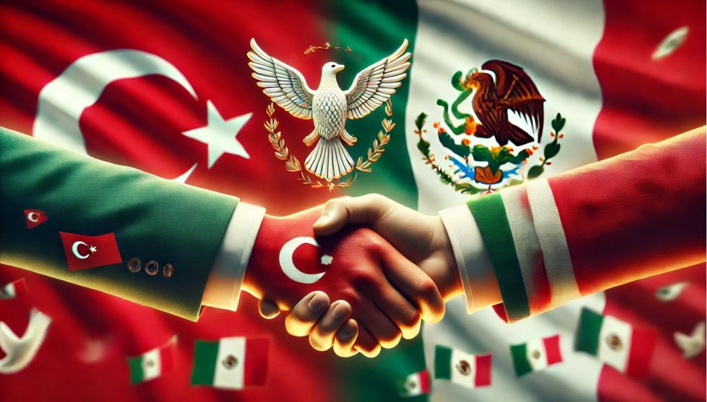 Bilateral Relationship between Turkey and Mexico